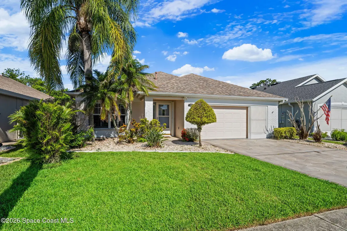 7895 Citrus Creek Drive, Melbourne, FL 32940 - #1