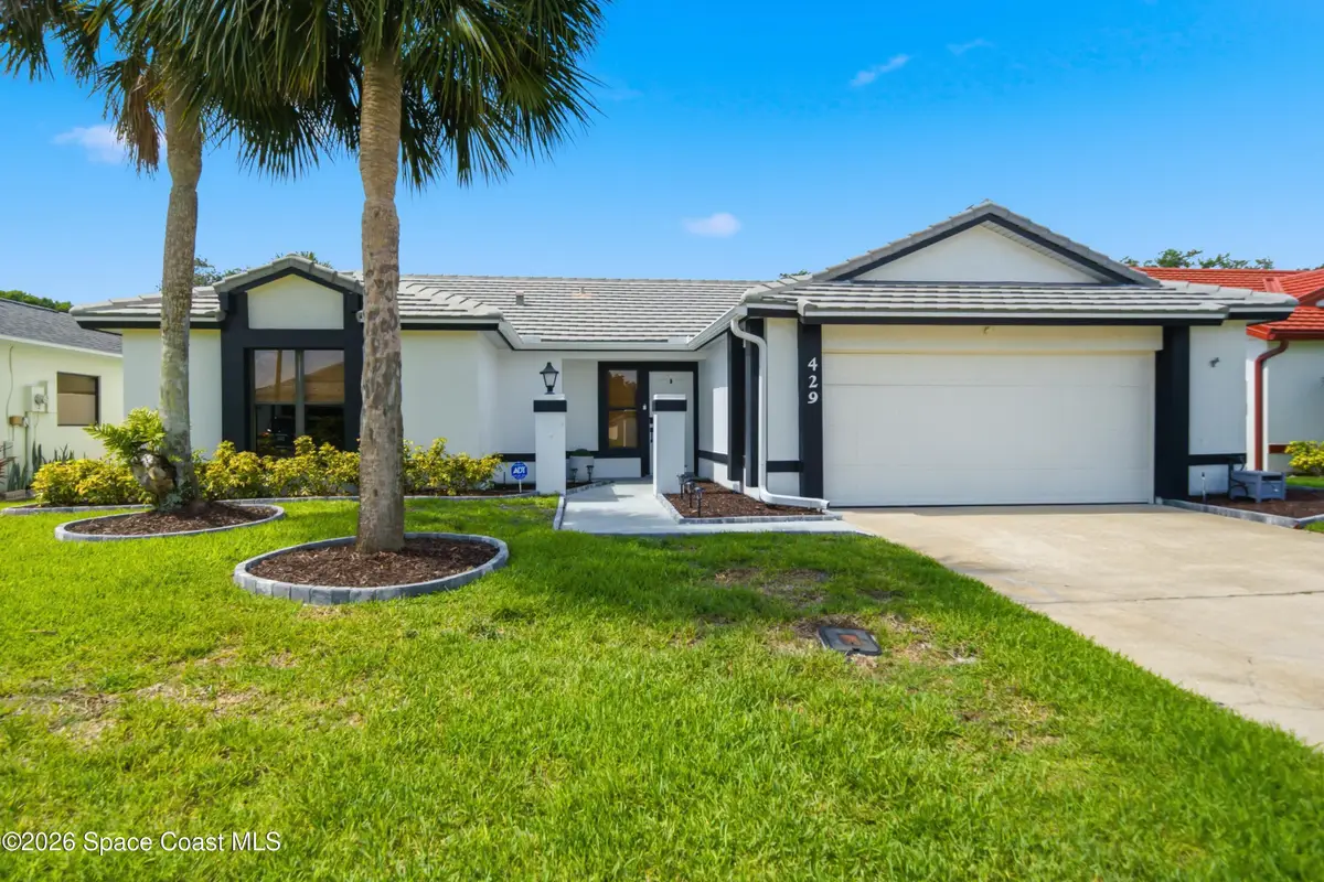 429 Maple Bluff Circle, Melbourne, FL 32940 - #1