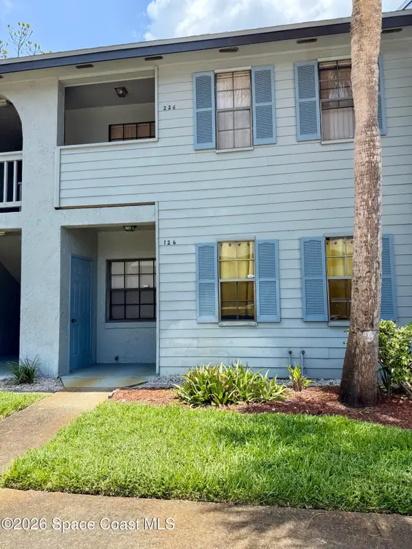 1755 Harrison Street #126, Titusville, FL 32780