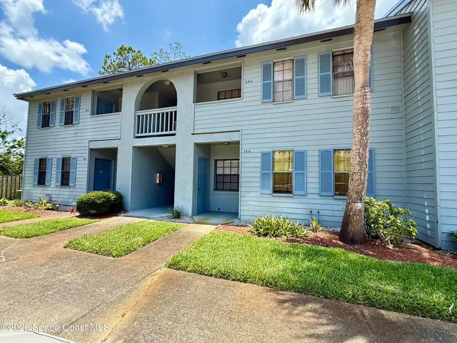 1755 Harrison Street #126, Titusville, FL 32780 - #3