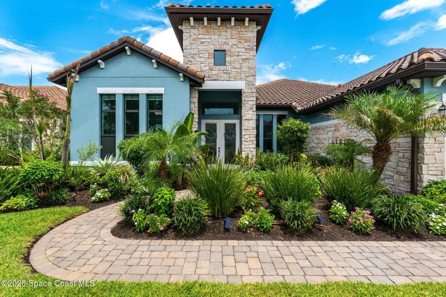 3731 Durksly Drive, Melbourne, FL 32940 - #3