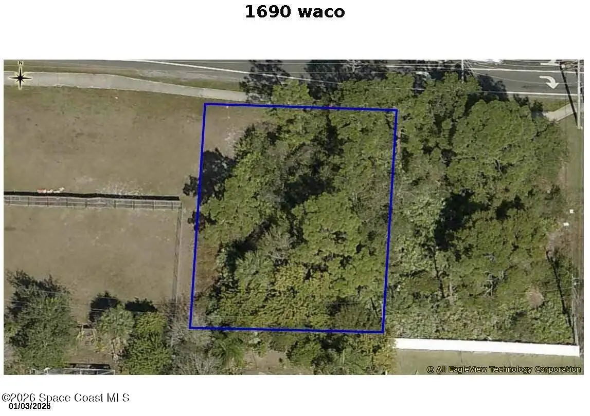 1690 Waco Boulevard Se, Palm Bay, FL 32909 - #1