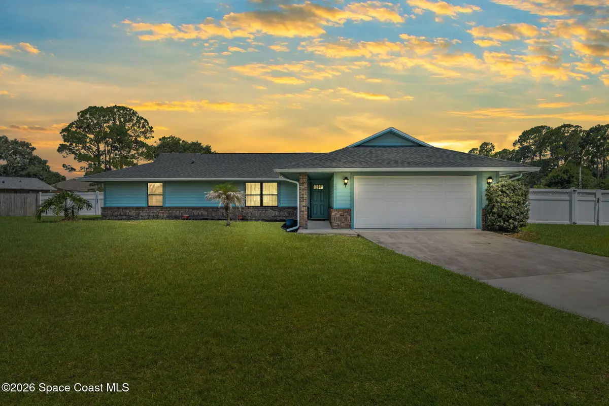 328 Humbert Street Ne, Palm Bay, FL 32907 - #1