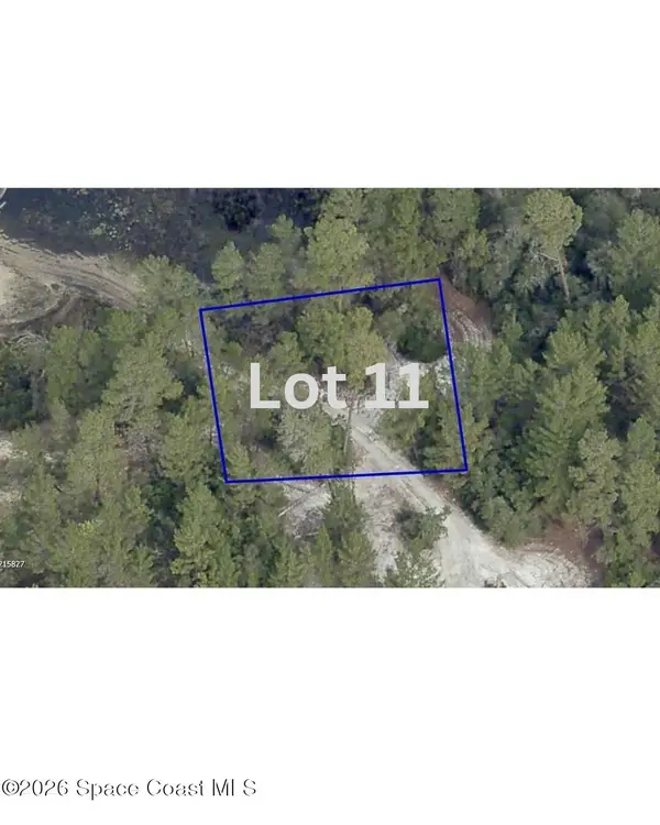 Tbd Unknown - Lot 11, Titusville, FL 32780