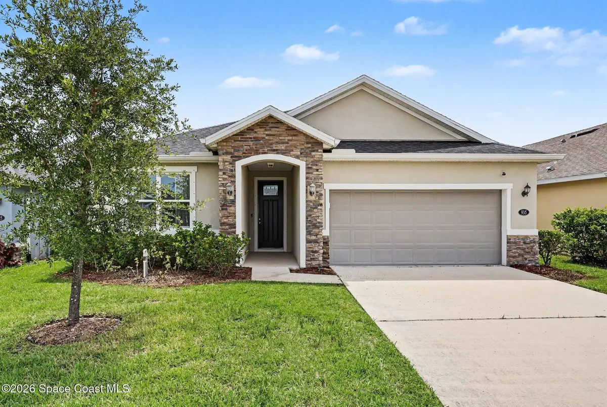 935 Potenza Drive, West Melbourne, FL 32904 - #1