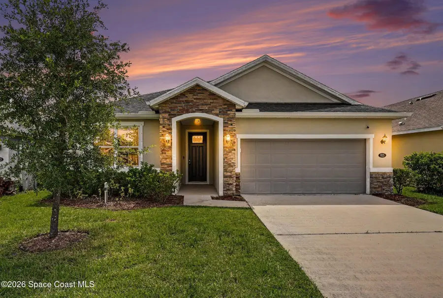 935 Potenza Drive, West Melbourne, FL 32904 - #2