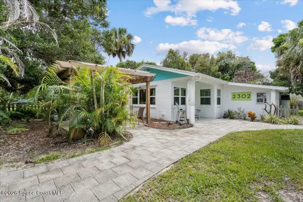 2302 Hyde Parkway, Melbourne, FL 32901