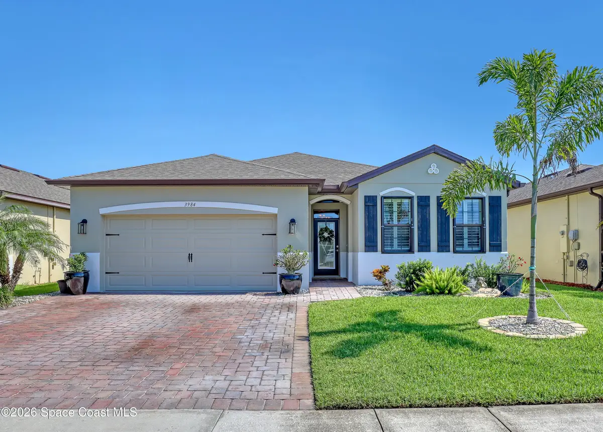 3984 Caladium Circle, West Melbourne, FL 32904 - #1