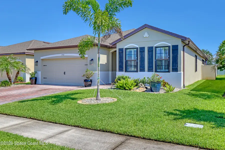 3984 Caladium Circle, West Melbourne, FL 32904 - #2
