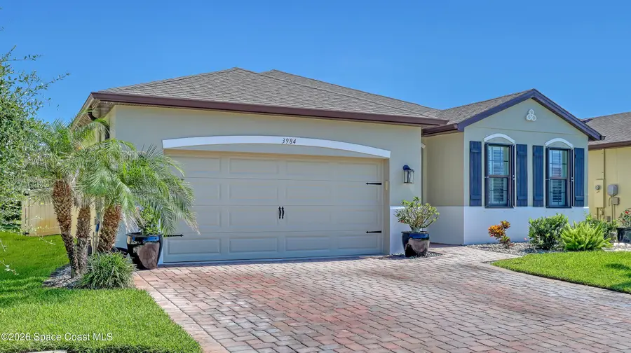 3984 Caladium Circle, West Melbourne, FL 32904 - #3