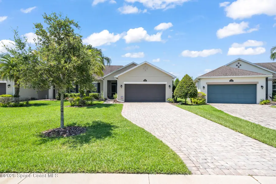 2691 Trasona Drive, Melbourne, FL 32940 - #2