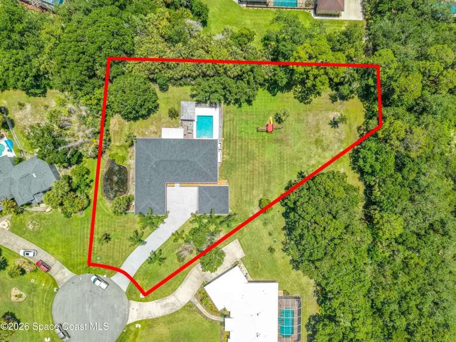 3705 Tranquility Drive, Melbourne, FL 32934 - #2