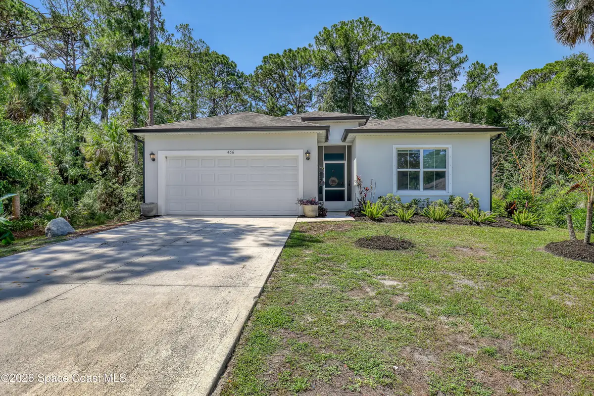 466 Olmsted Street Sw, Palm Bay, FL 32908 - #1