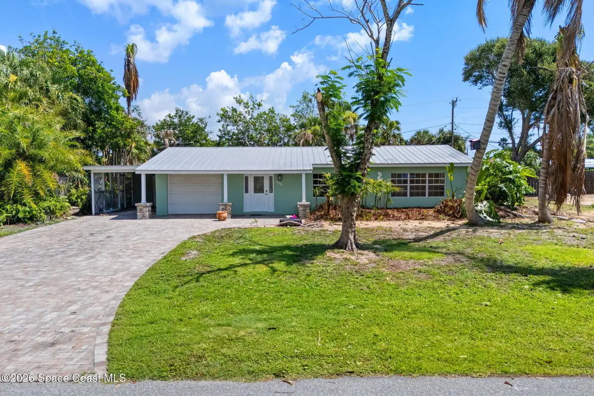 506 Magnolia Avenue, Melbourne Beach, FL 32951 - #1