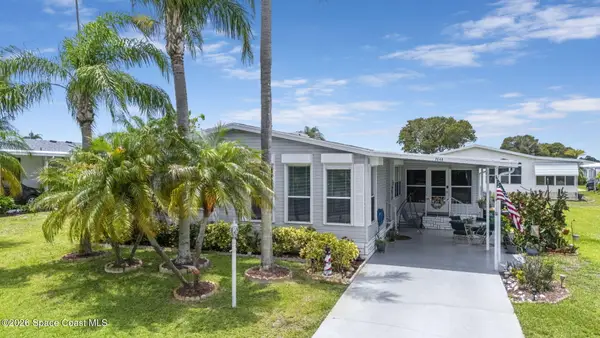 7648 Kyak Court #Q16, Micco, FL 32976