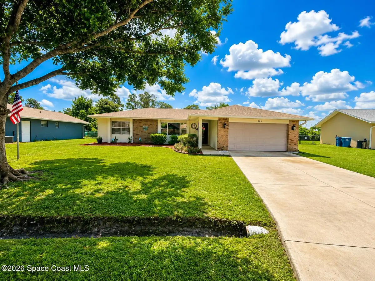 523 Karney Avenue Ne, Palm Bay, FL 32907 - #1