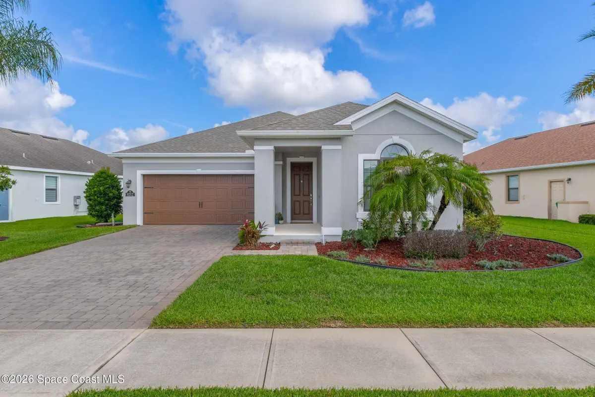 8212 Strom Park Drive, Melbourne, FL 32940 - #1