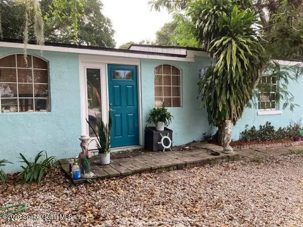 5665 N Courtenay Parkway, Merritt Island, FL 32953