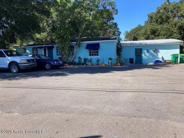 5665 N Courtenay Parkway, Merritt Island, FL 32953 - #2