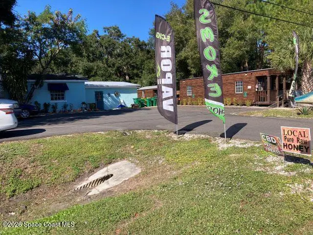 5665 N Courtenay Parkway, Merritt Island, FL 32953 - #3