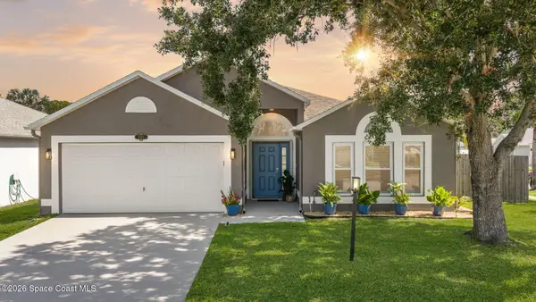 4600 Radford Lane, Melbourne, FL 32934