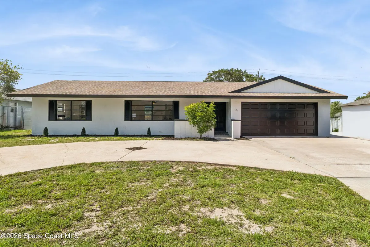 381 E Riviera Boulevard, Indialantic, FL 32903 - #1