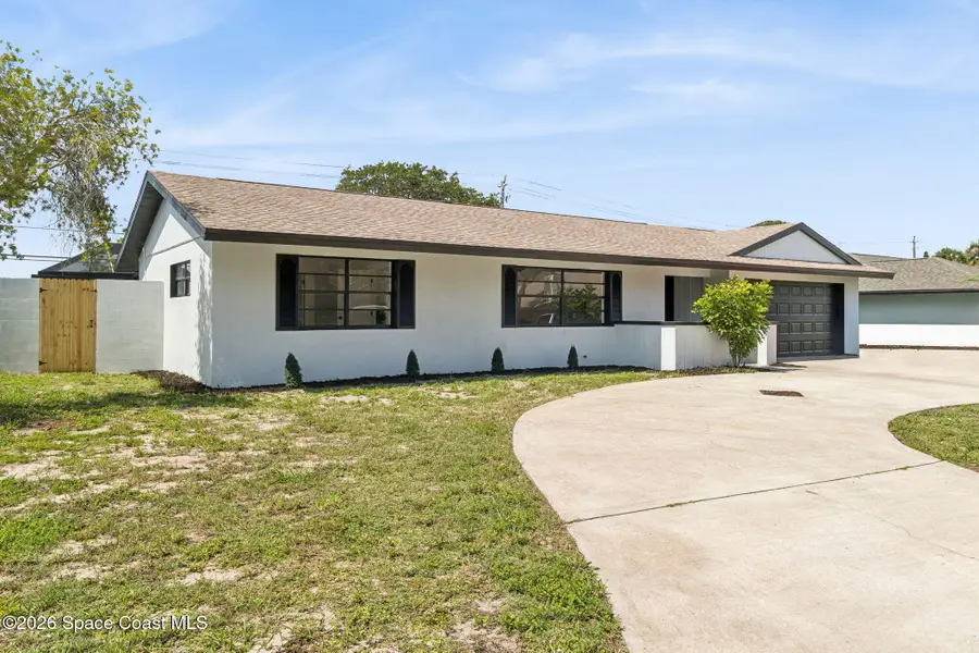 381 E Riviera Boulevard, Indialantic, FL 32903 - #2