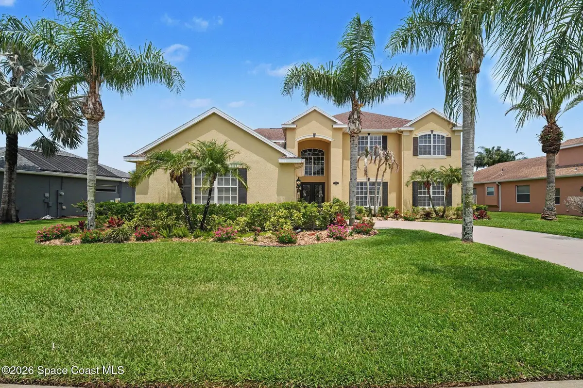 1401 Cape Sable Drive, Melbourne, FL 32940 - #1