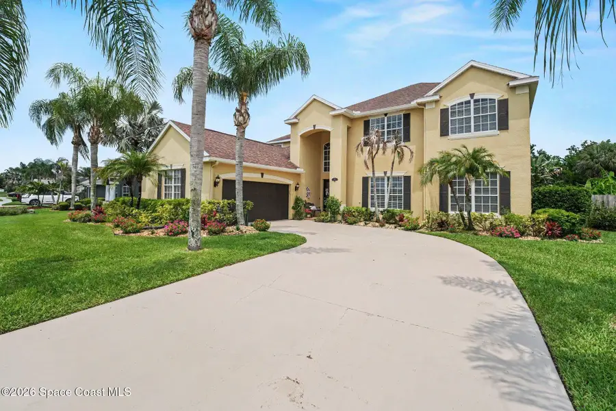 1401 Cape Sable Drive, Melbourne, FL 32940 - #2