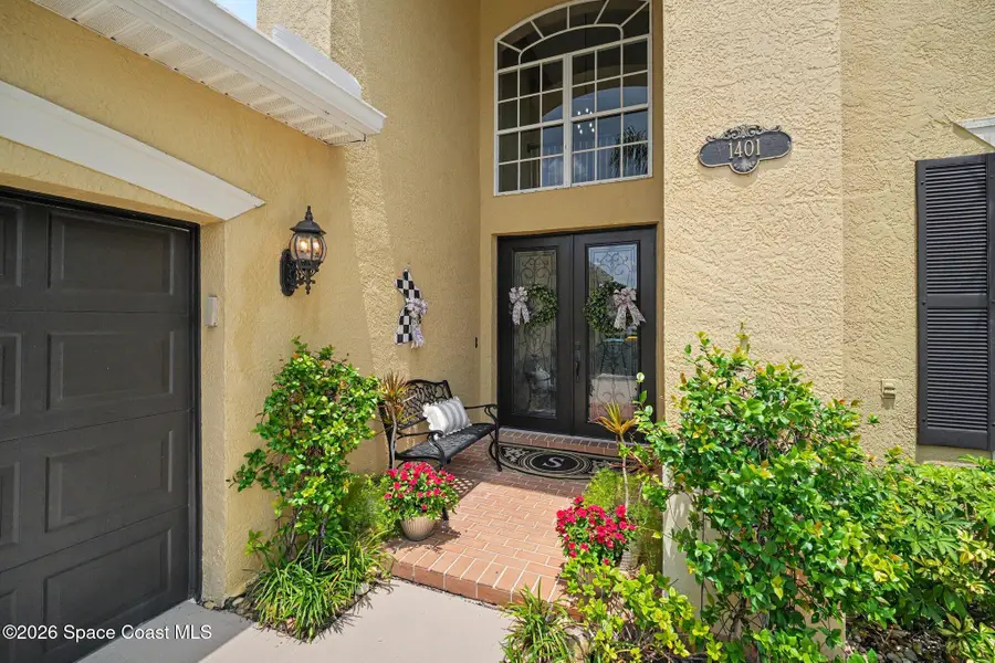 1401 Cape Sable Drive, Melbourne, FL 32940 - #3