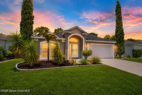 1350 Wekiva Drive, Melbourne, FL 32940