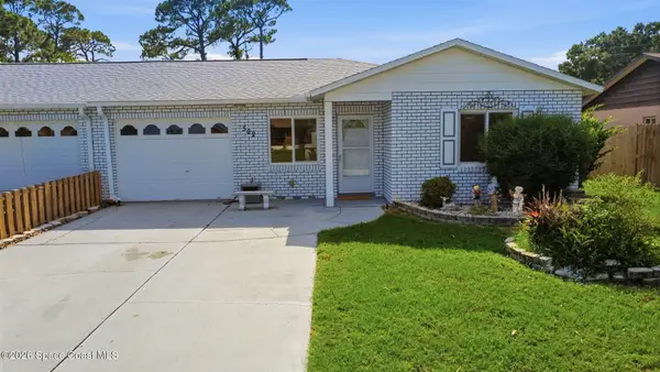 502 Sea Hawk Court, Edgewater, FL 32141