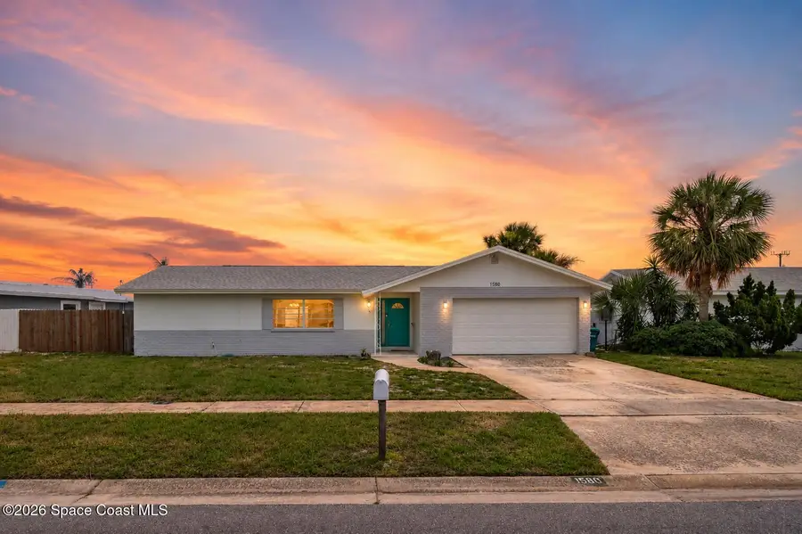 1580 Mercury Street, Merritt Island, FL 32953 - #2