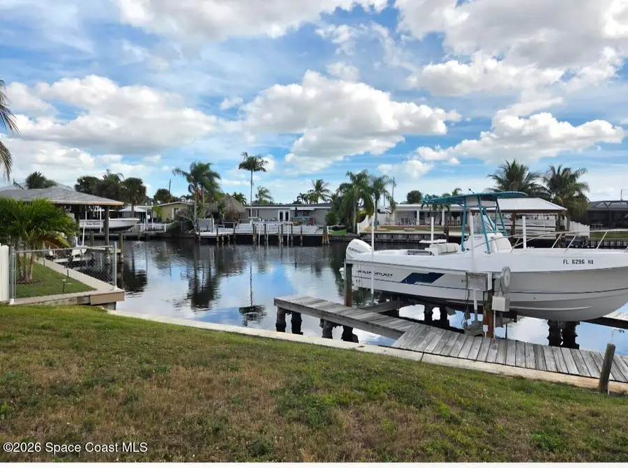 1580 Mercury Street, Merritt Island, FL 32953 - #3