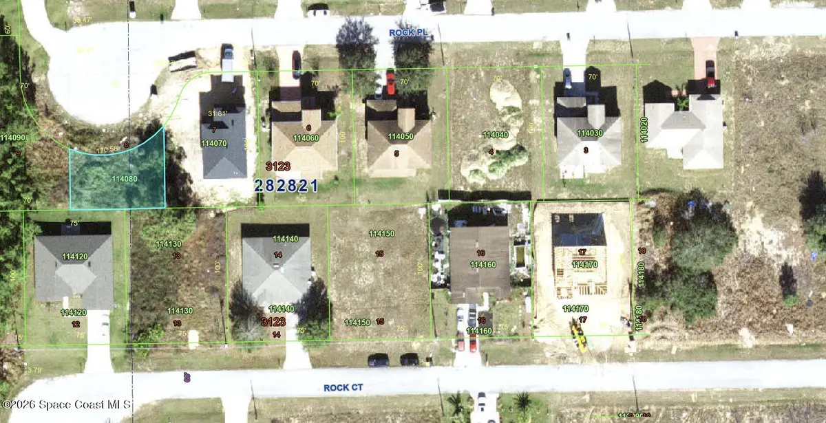 2542 Rock Place, Poinciana, FL 34759 - #1