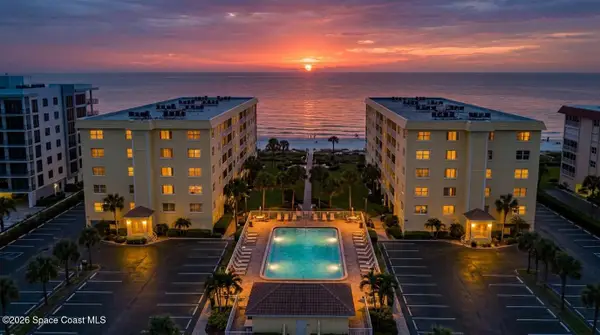 1050 N Atlantic Avenue #402, Cocoa Beach, FL 32931