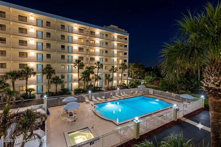 1050 N Atlantic Avenue #402, Cocoa Beach, FL 32931 - #2