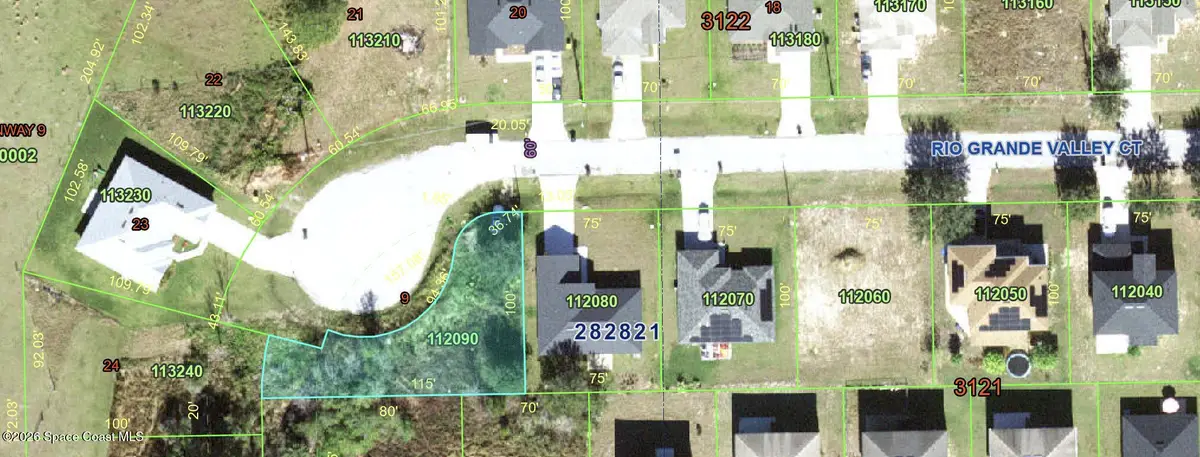 2446 Rio Grande Valley Court, Poinciana, FL 34759 - #1