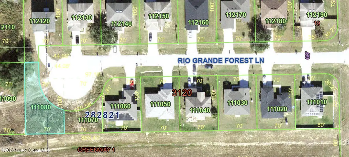 2328 Rio Grande Forest Lane, Poinciana, FL 34759 - #1