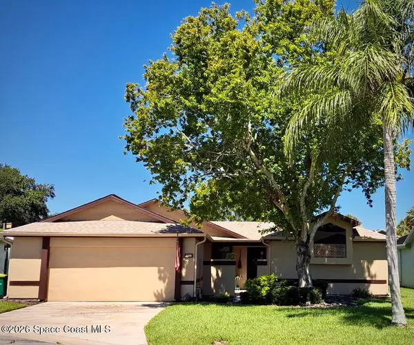 594 Pine Forest Court, Melbourne, FL 32940