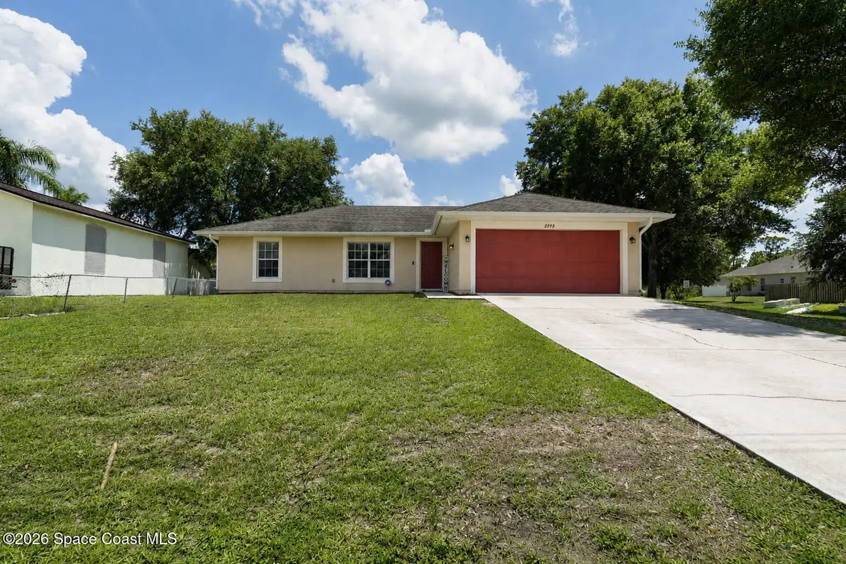 2773 San Filippo Drive Se, Palm Bay, FL 32909 - #1