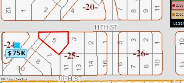 3715 11th Street, Micco, FL 32976 - #3