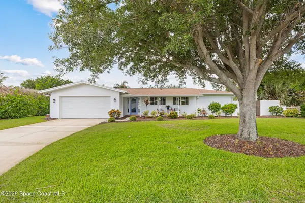 403 Coral Avenue, Melbourne Beach, FL 32951
