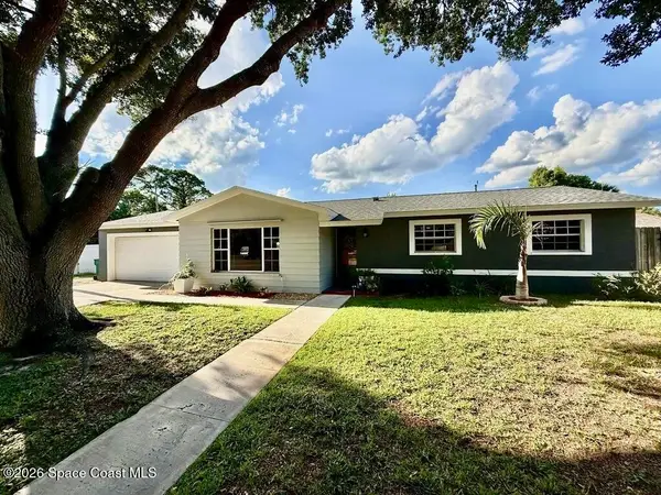 2522 Suwannee Drive, Cocoa, FL 32926