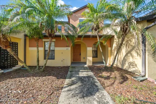 990 Luminary Circle #105, Melbourne, FL 32901