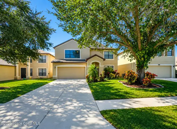 782 Marian Court, Titusville, FL 32780