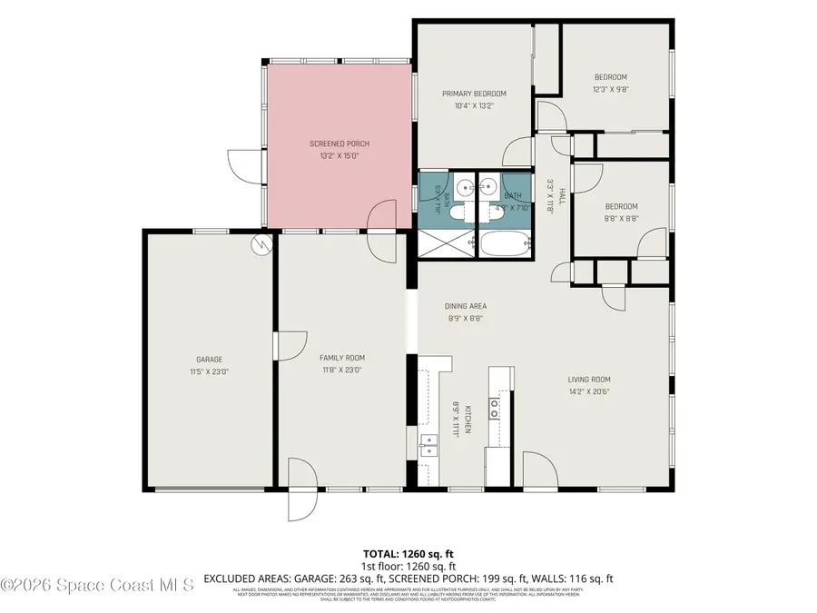 2882 Pembroke Road, Melbourne, FL 32935 - #2