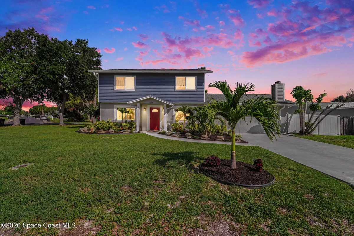 560 Needle Boulevard, Merritt Island, FL 32953 - #1