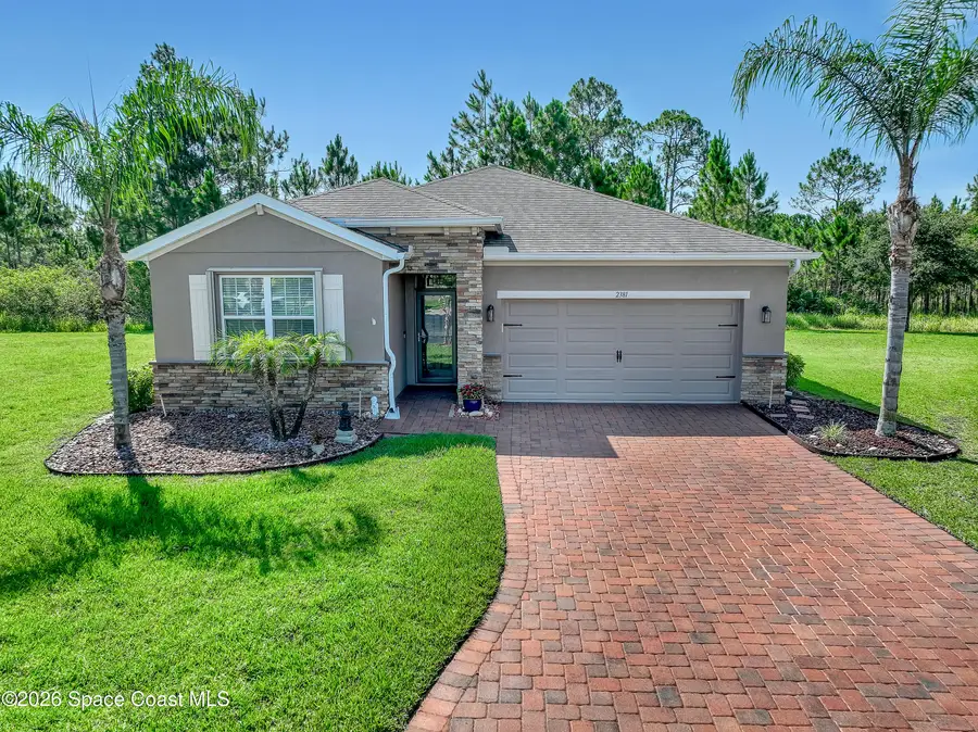 2381 Planter Ridge Court Se, Palm Bay, FL 32909 - #2
