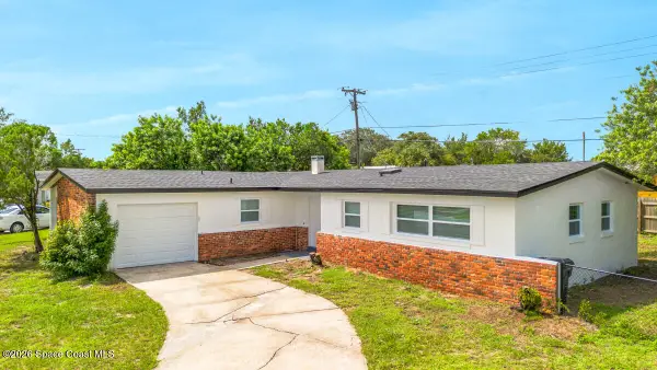 4100 Trinidad Avenue, Titusville, FL 32780